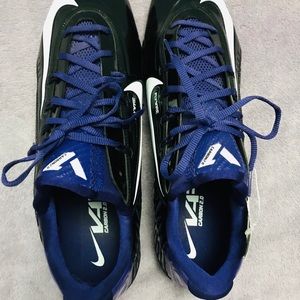 Nike Vapor Elite TD Football Carbon Size 15